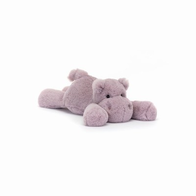 Jellycat Smudge Nijlpaard | YE5780643